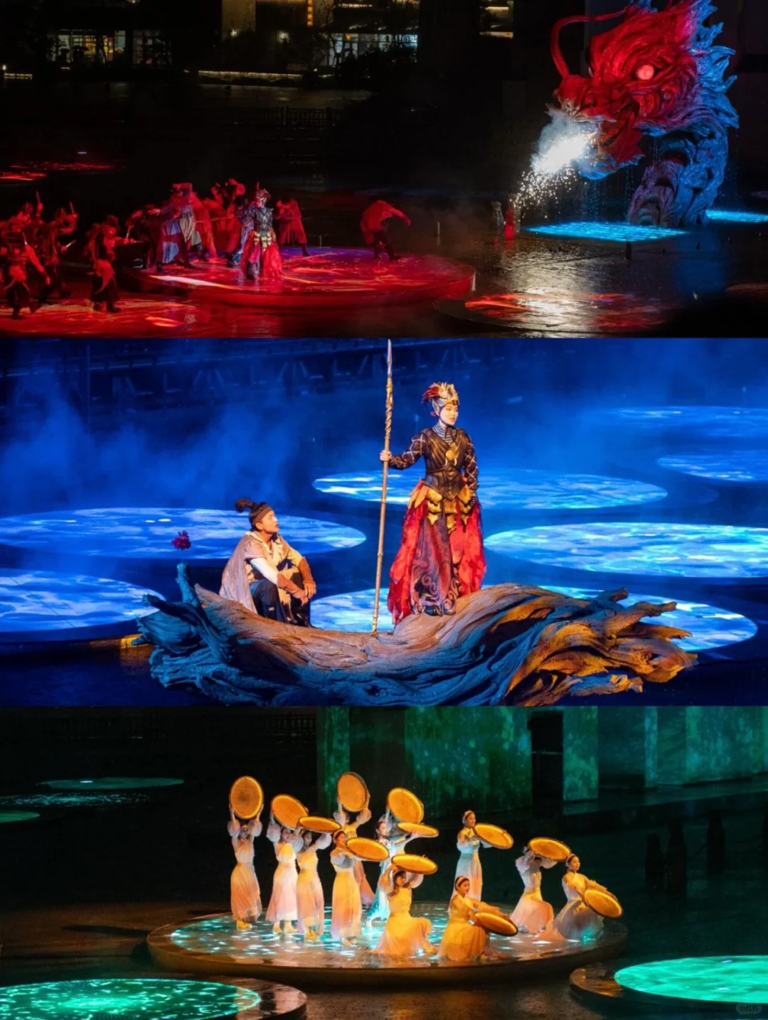 遇见婺女洲🗺感受烟火里的春节~