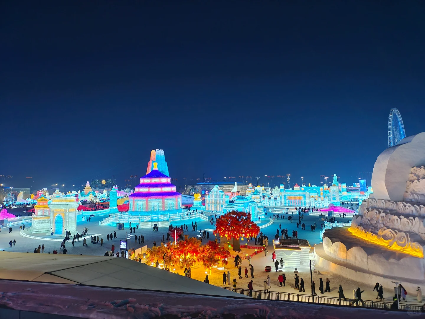 哈尔滨旅游攻略