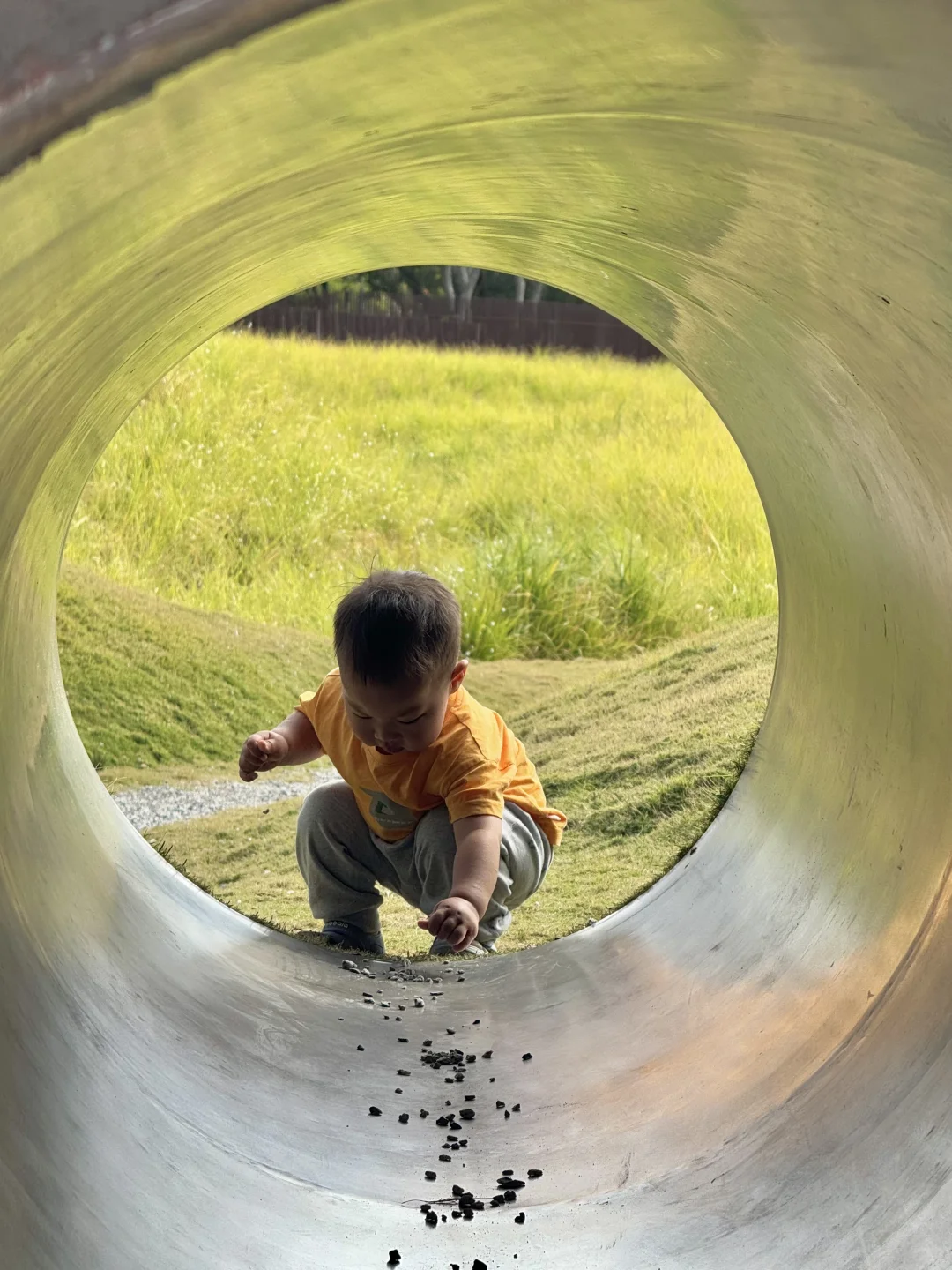 三亚生态公园…果然100岁以下儿童都适合！！