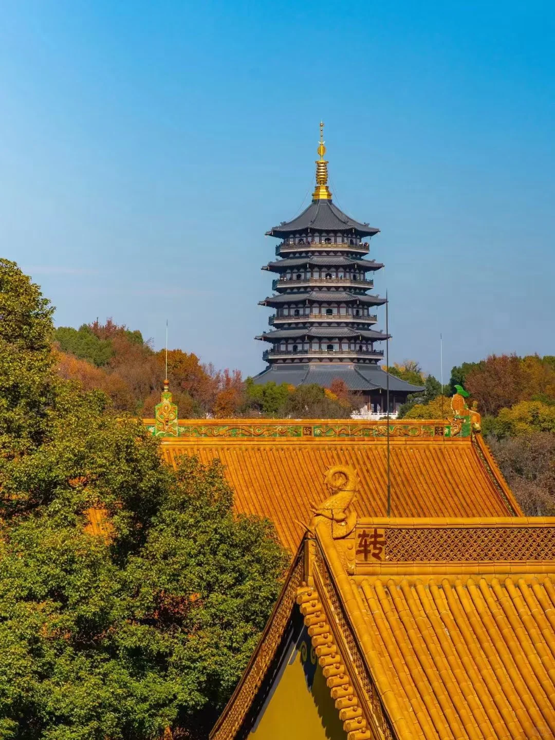 熬了个大夜~杭州旅游攻略准备好了