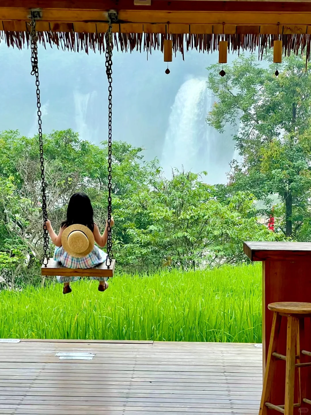 当妈五年了,才发现崇左是冬天遛娃天花板!