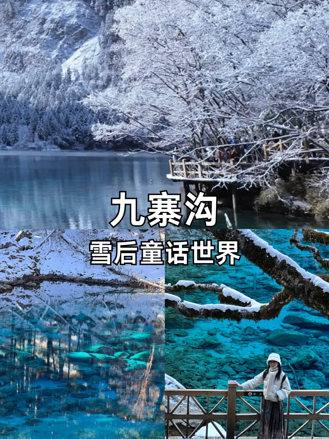 12-3🈷川西旅游秒懂✅3-5天路线合集