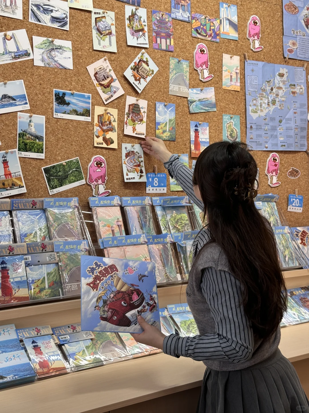 顶级J人的南澳岛旅游攻略｜P人妈妈震撼版😎