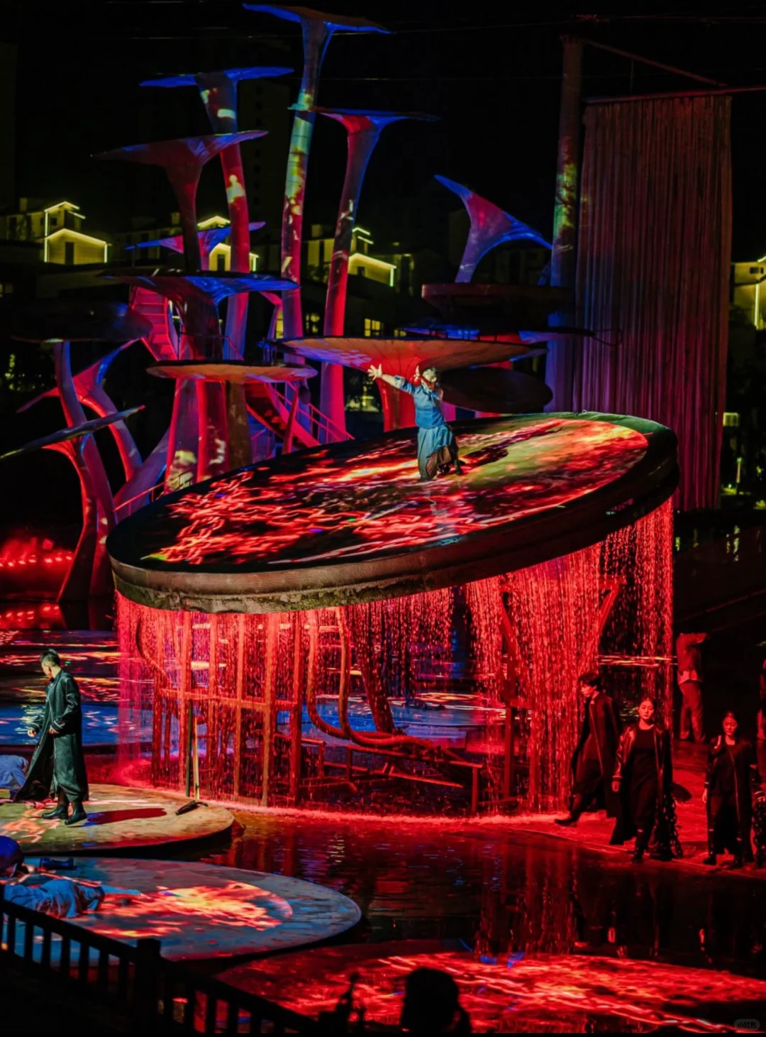 遇见婺女洲🗺感受烟火里的春节~