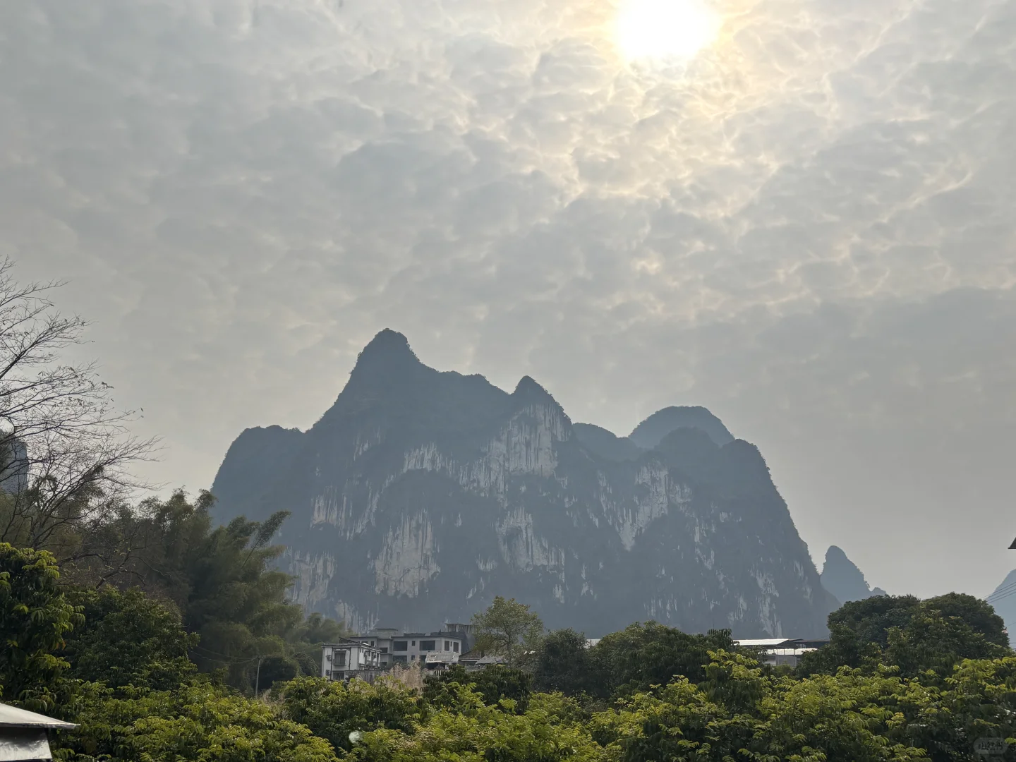 自驾一天阳朔➕兴坪镇➕约拍