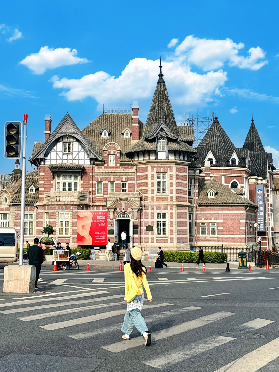 🌊迄今为止，我最喜欢的城市出现了！！！