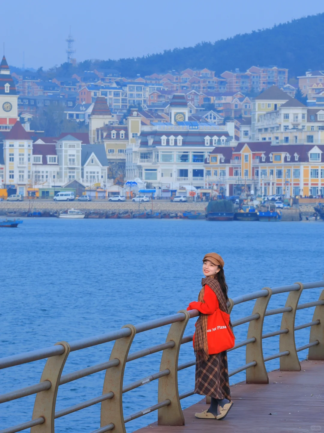 🌊迄今为止，我最喜欢的城市出现了！！！