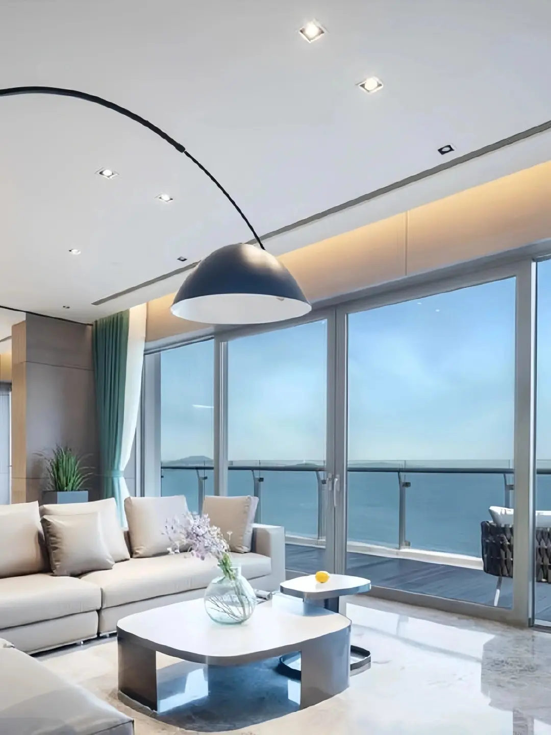 北海！！银滩！115俩人😭不想退房