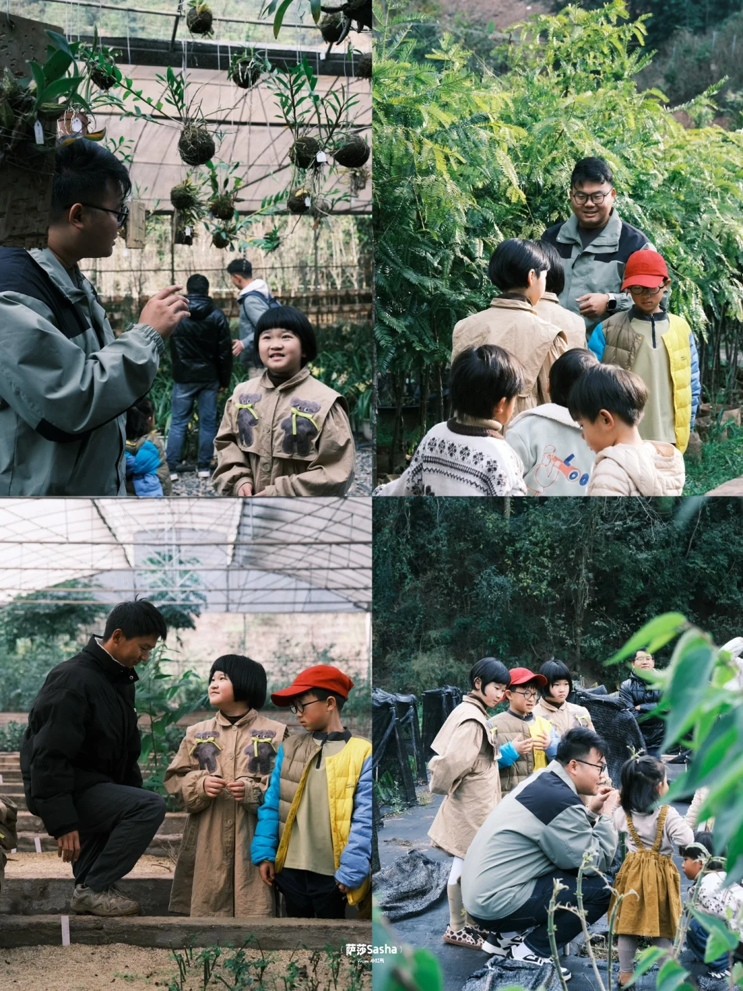 藏不住了‼️云南还有这么冷门适合遛娃的小城