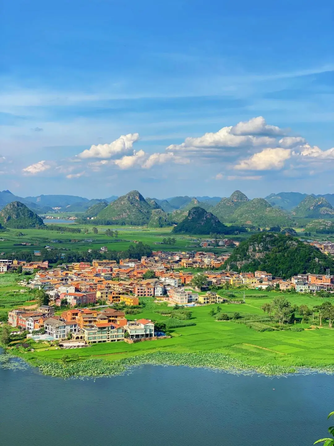 比起丽江大理，这才是云南冬天最佳旅行地！！