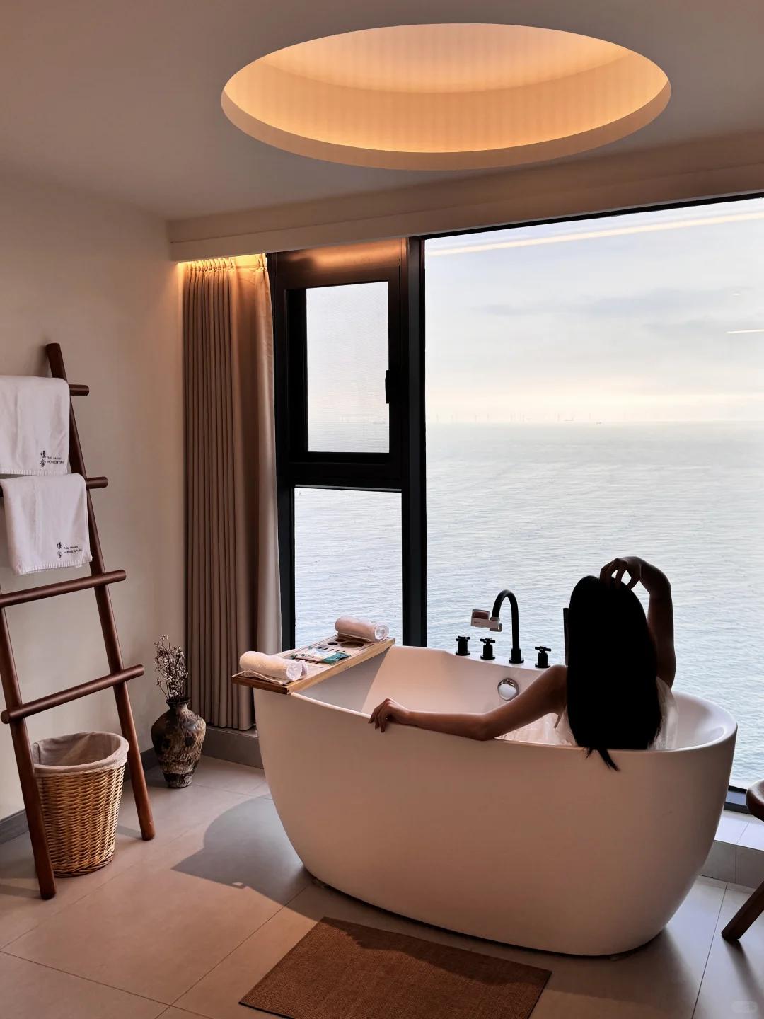 顶级J人的南澳岛旅游攻略｜P人妈妈震撼版😎