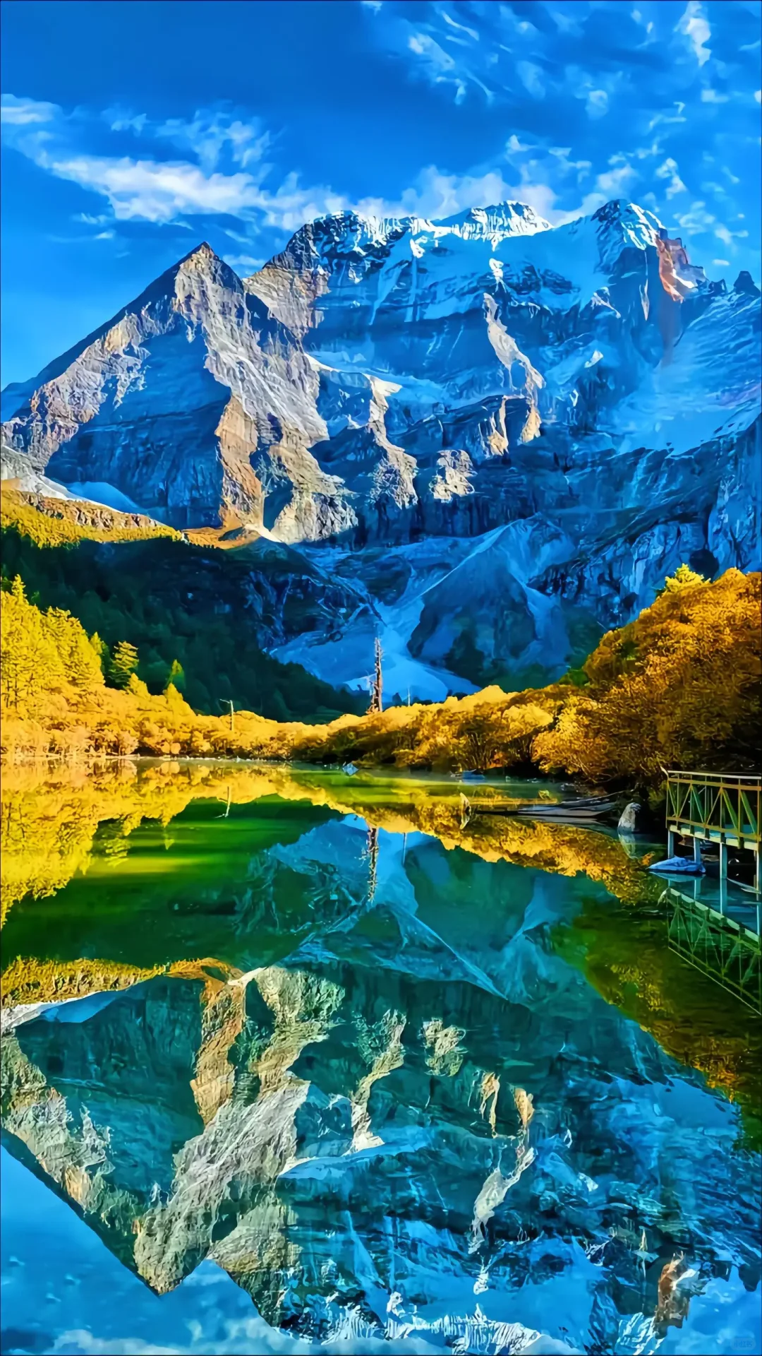 2024年中国人气最火的十大景区