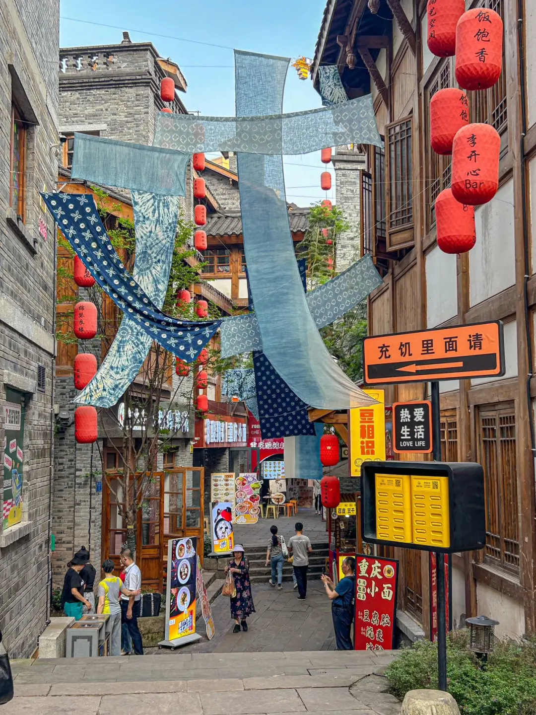 听劝听劝‼重庆旅游攻略及避雷指南‼