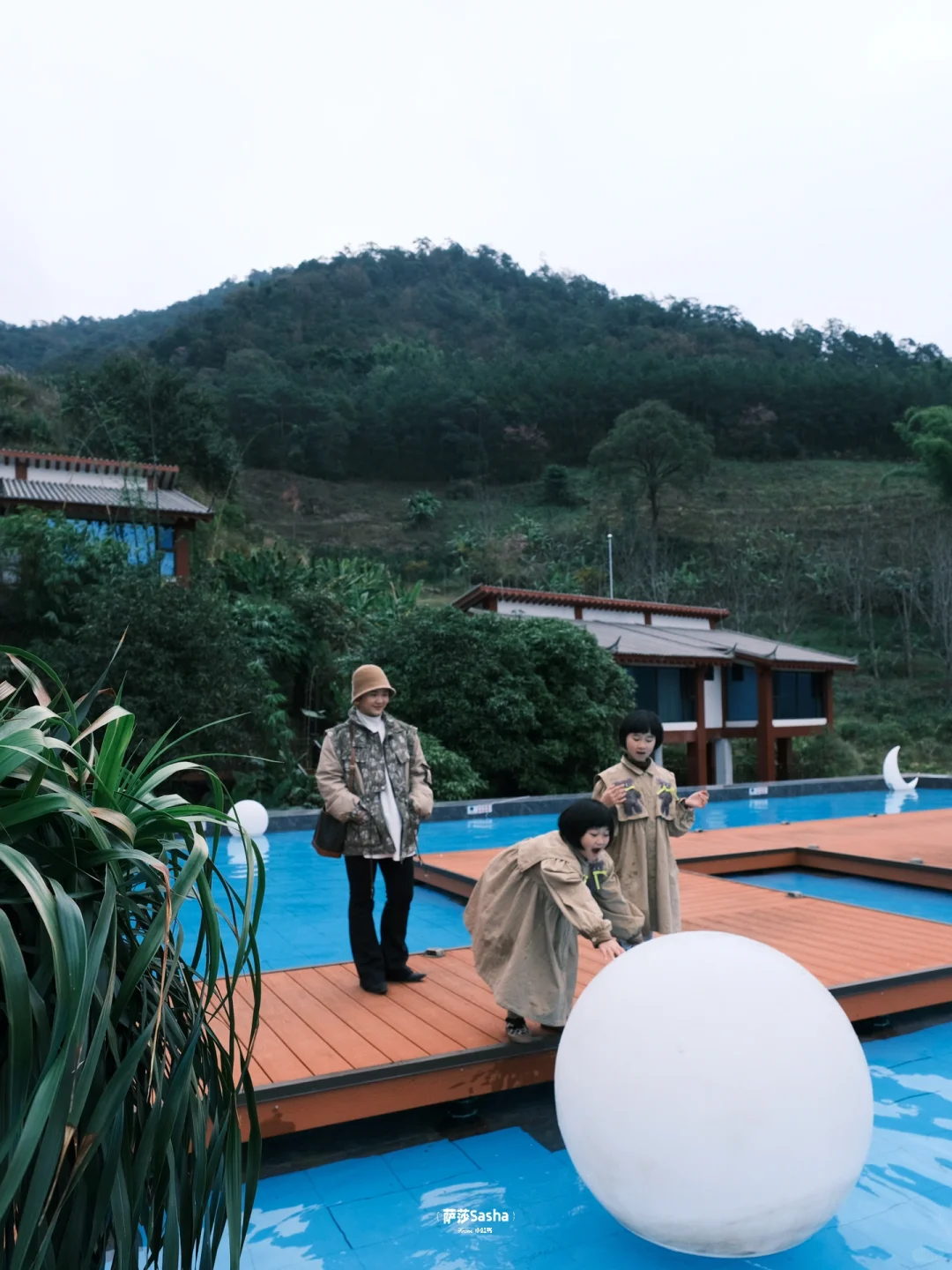 藏不住了‼️云南还有这么冷门适合遛娃的小城