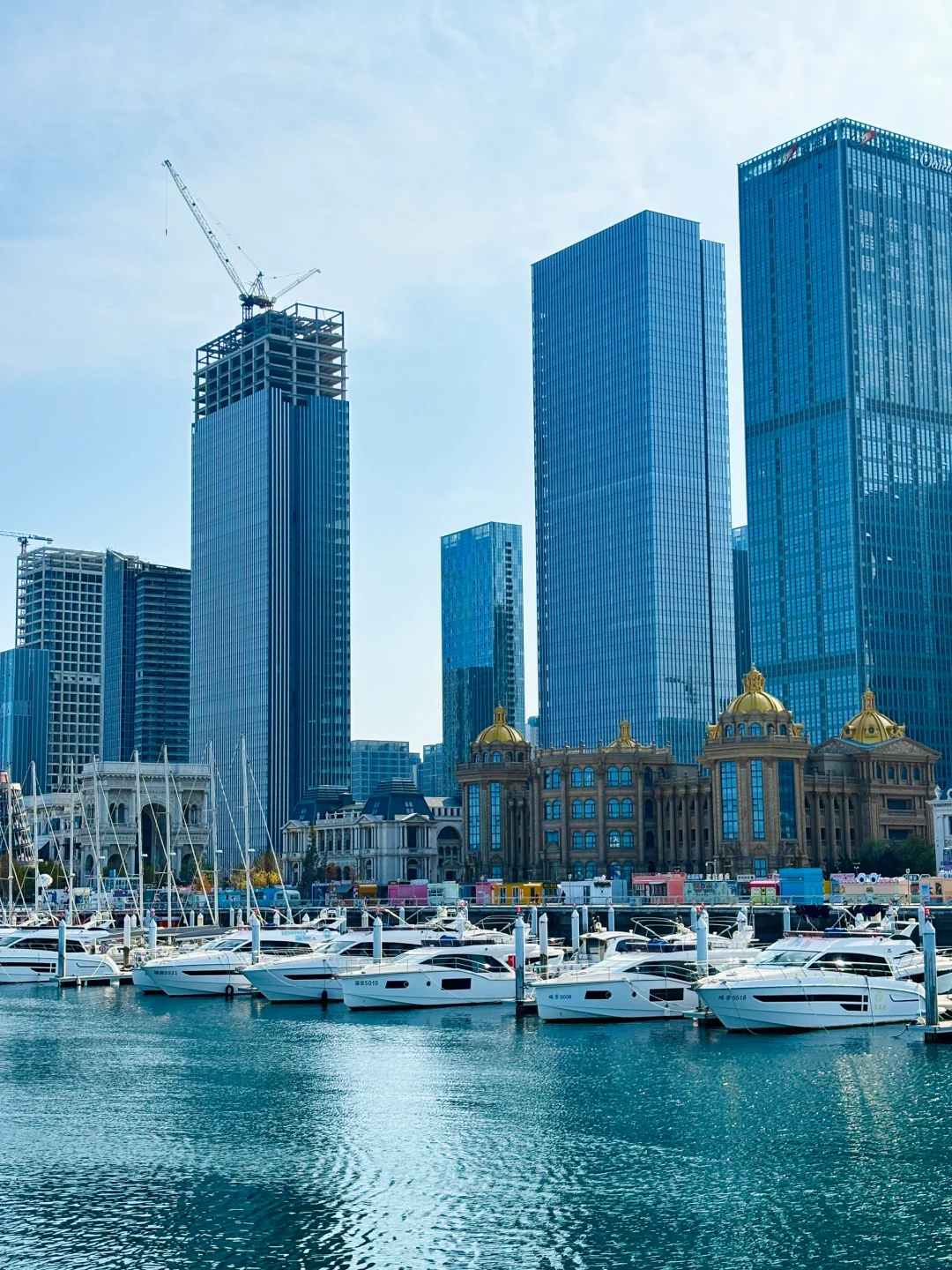 🌊迄今为止，我最喜欢的城市出现了！！！