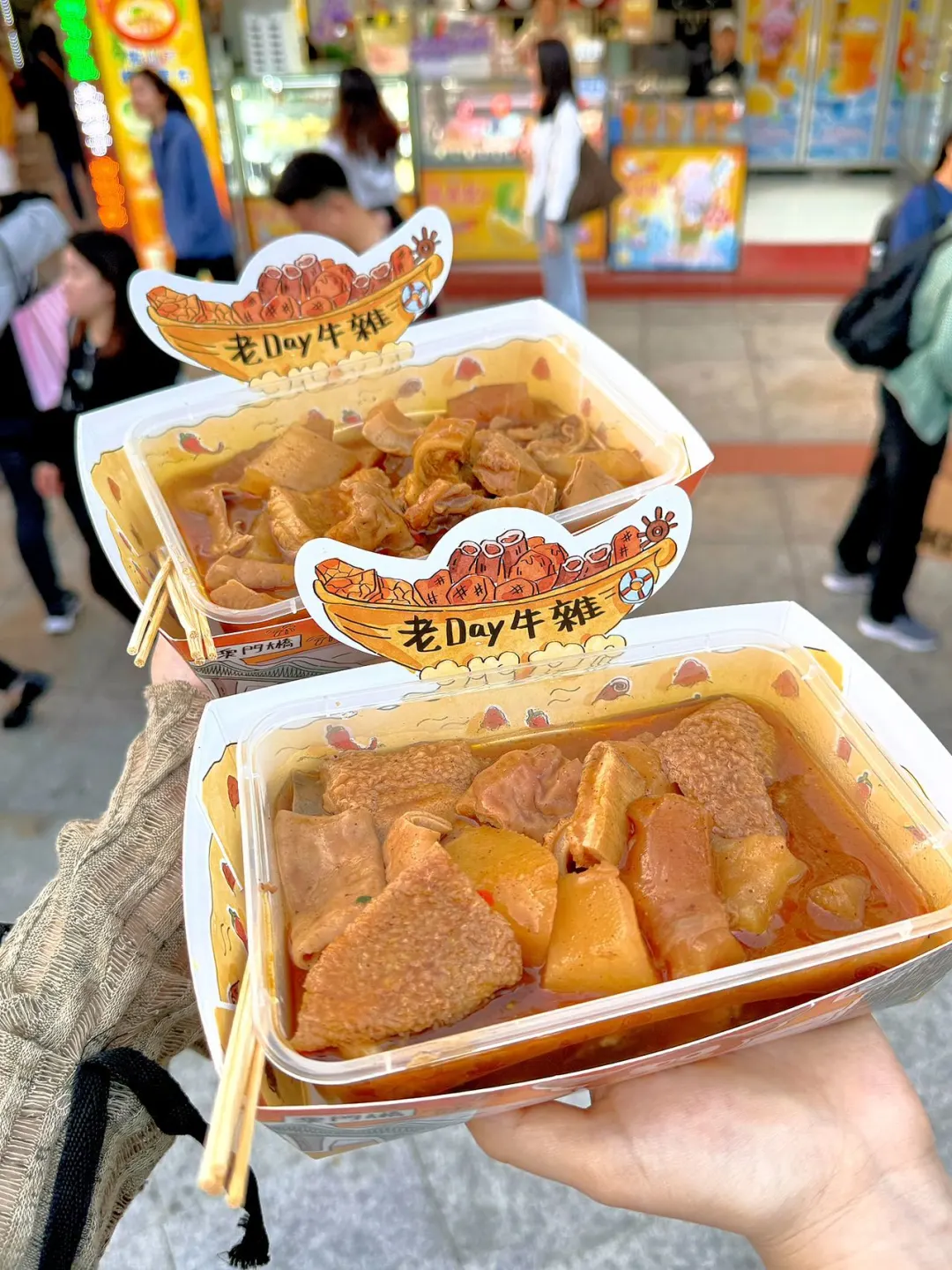 澳门旅游攻略🇲🇴官也街值得去的5️⃣家店