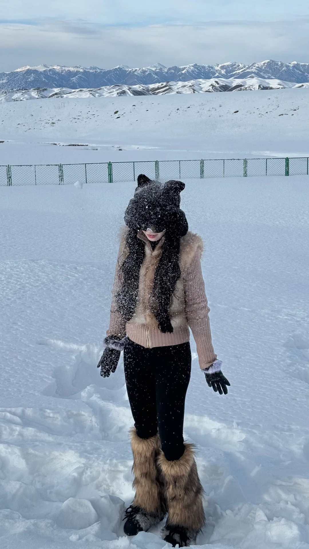 新疆伊犁那拉提