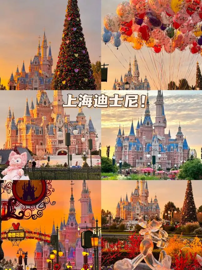 中国TOP8主题游乐园，你一定不能错过！