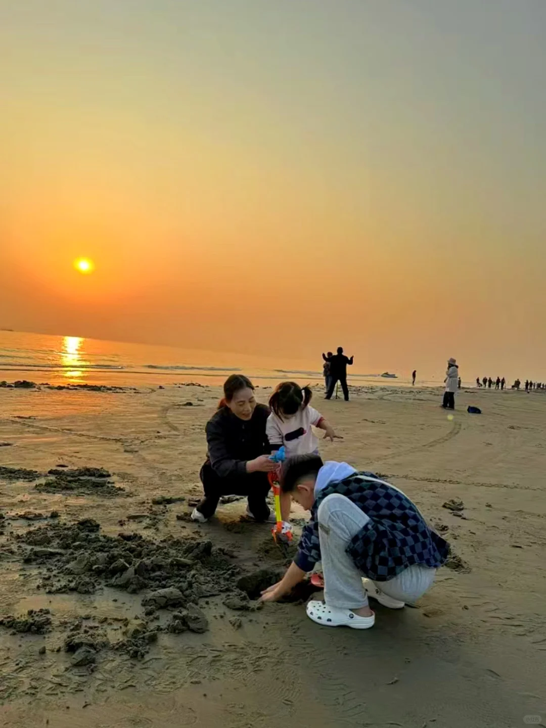 当妈五年了,才发现崇左是冬天遛娃天花板!