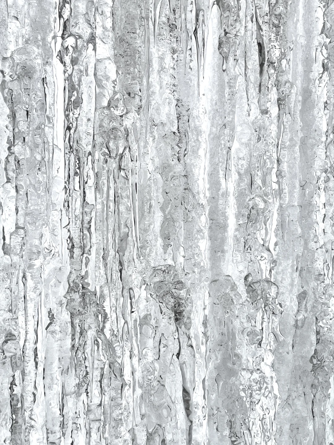 安阳｜冬季旅游和冰挂瀑布📷