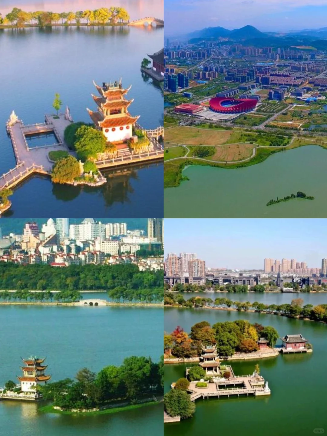 🌈铜陵| 1、2月来真香，人少景美！