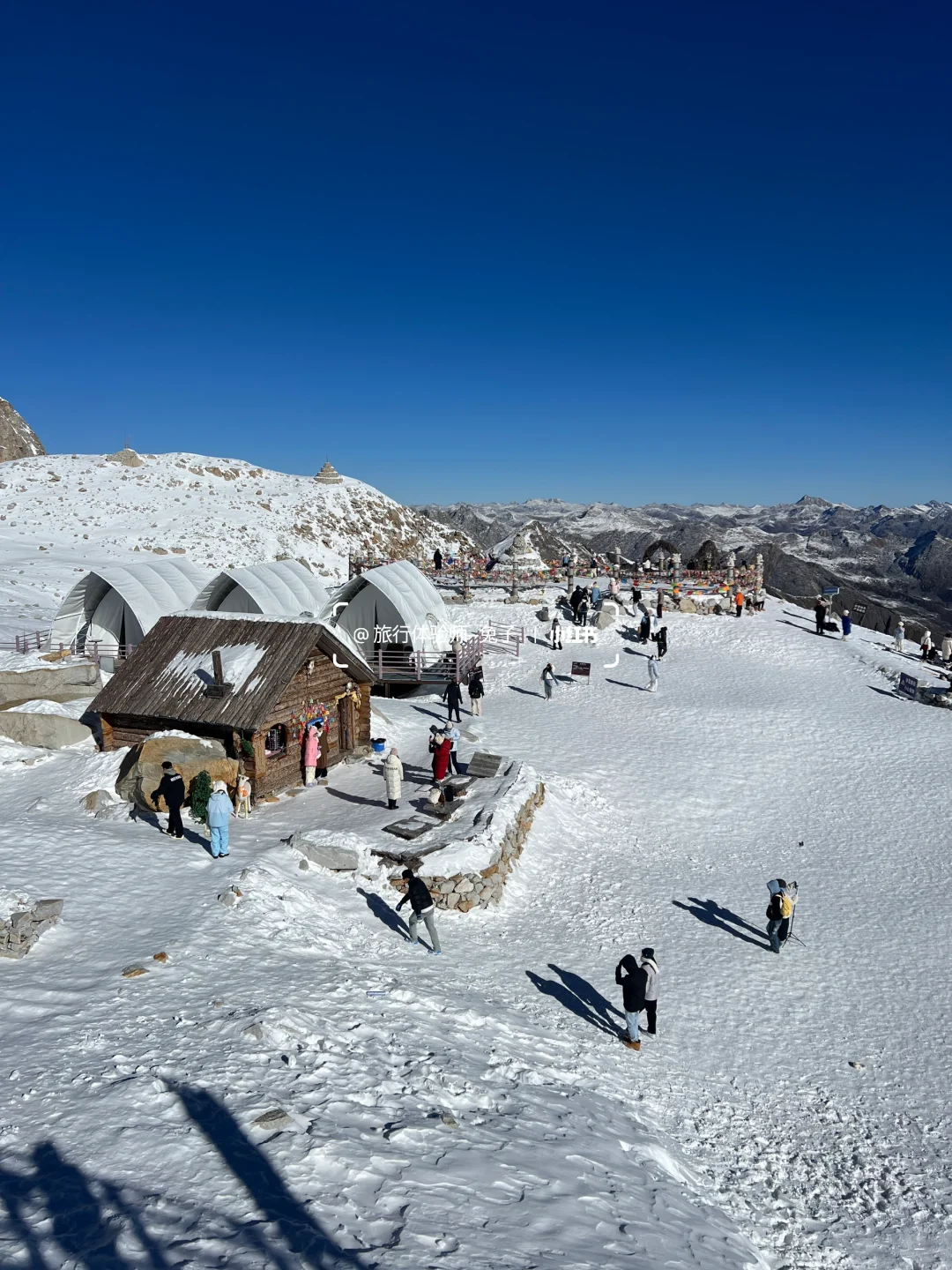 12-3🈷川西旅游秒懂✅3-5天路线合集