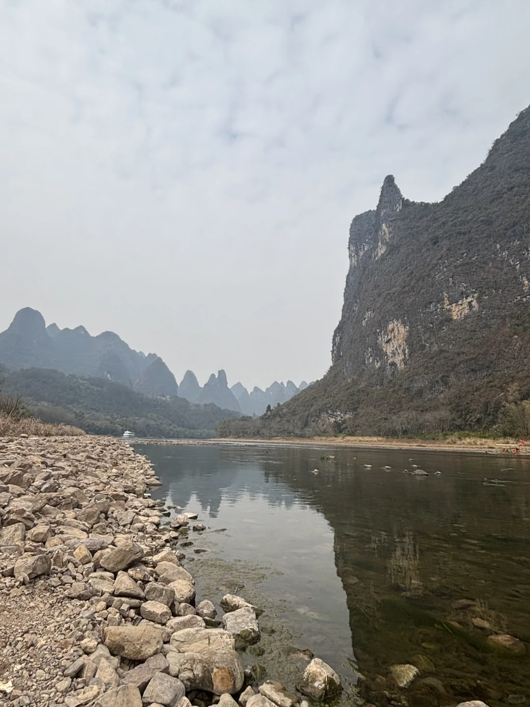 自驾一天阳朔➕兴坪镇➕约拍