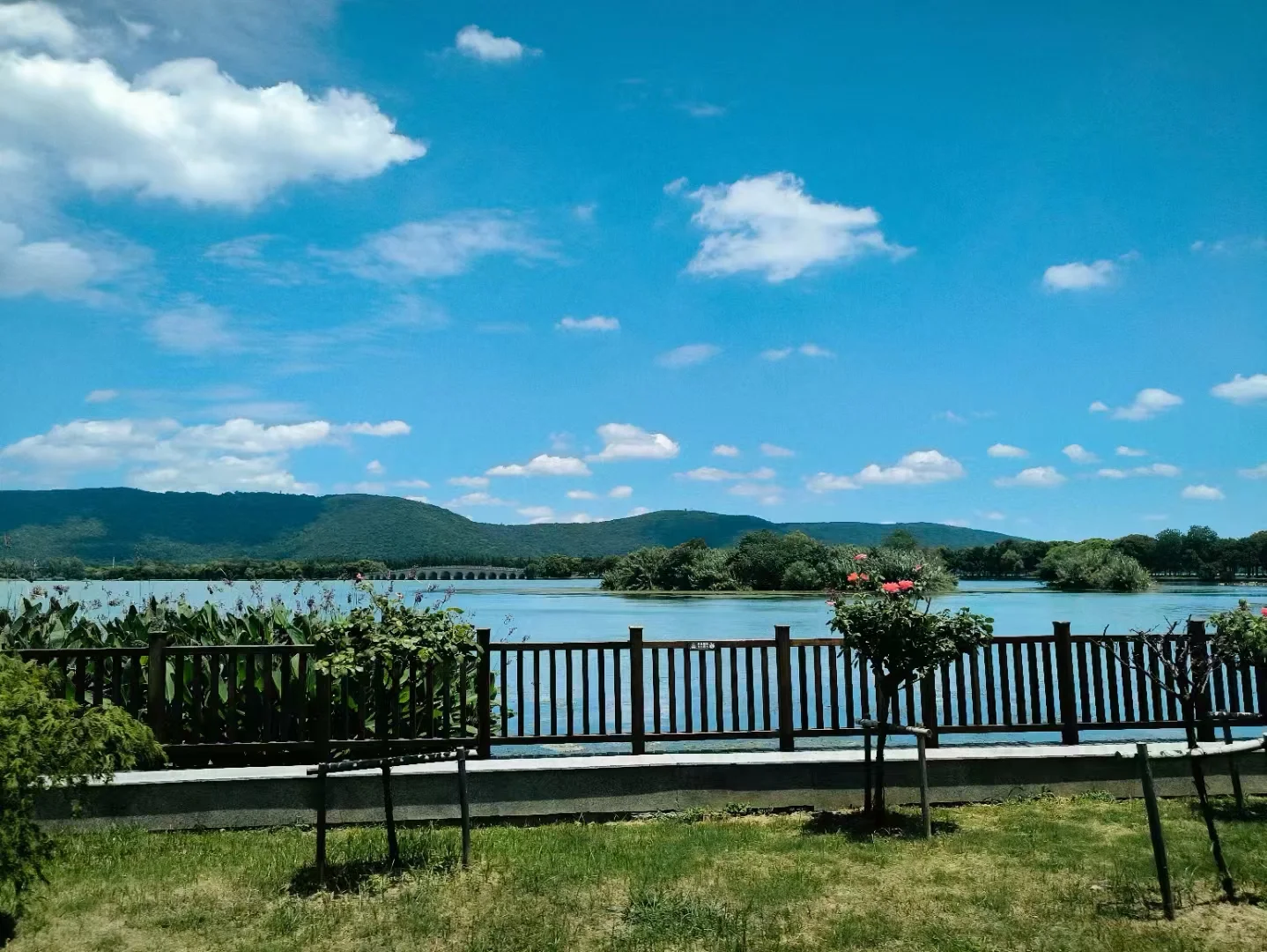 Collecting the sunset in Suzhou, China