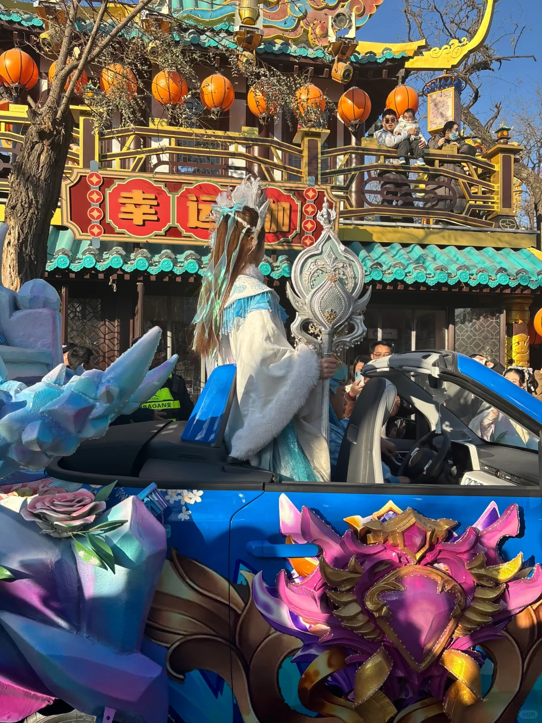 开封万岁山1·19实拍，还没来的姐妹听劝！！