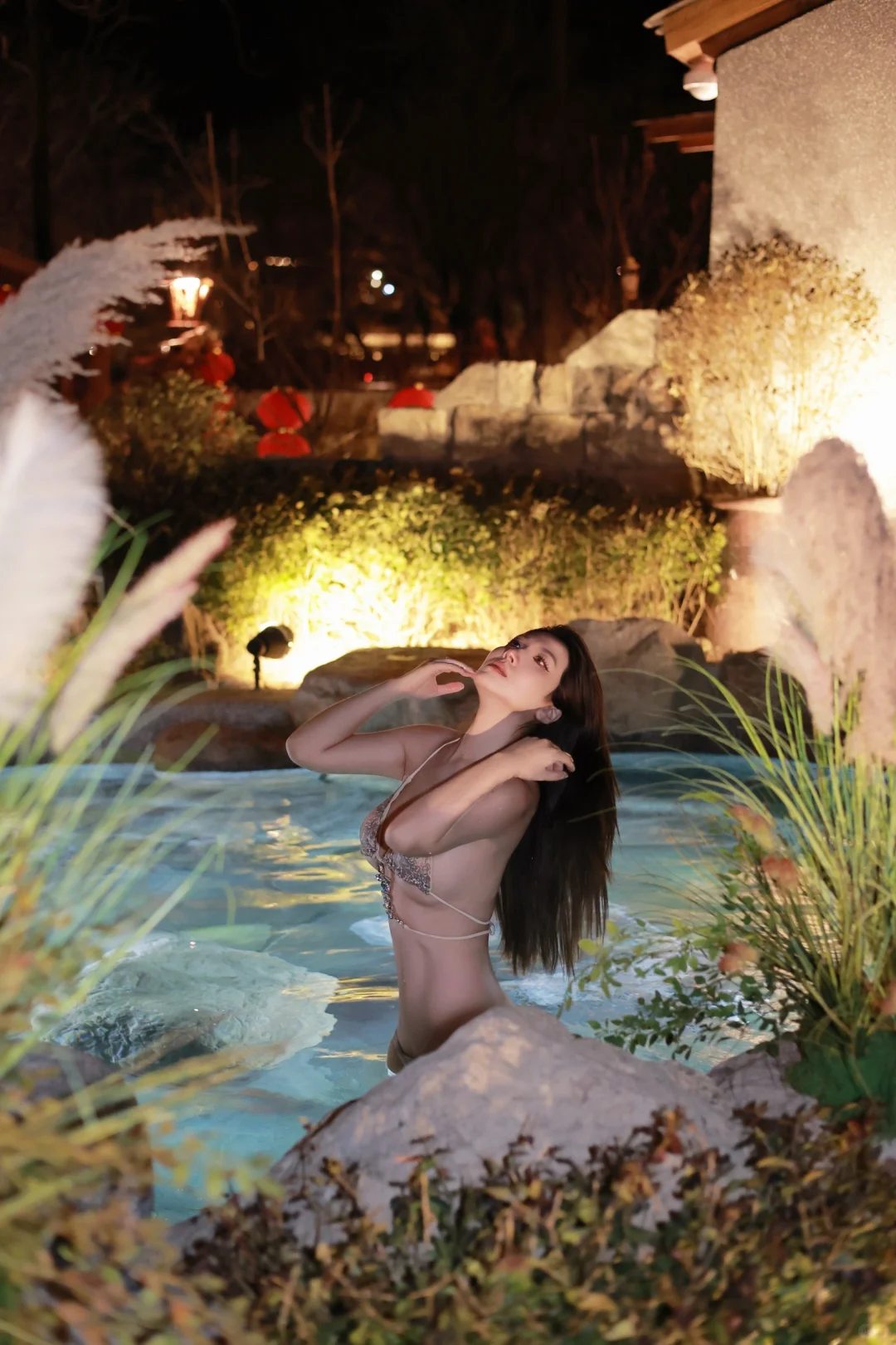 西安周边  被这里美哭了♨️