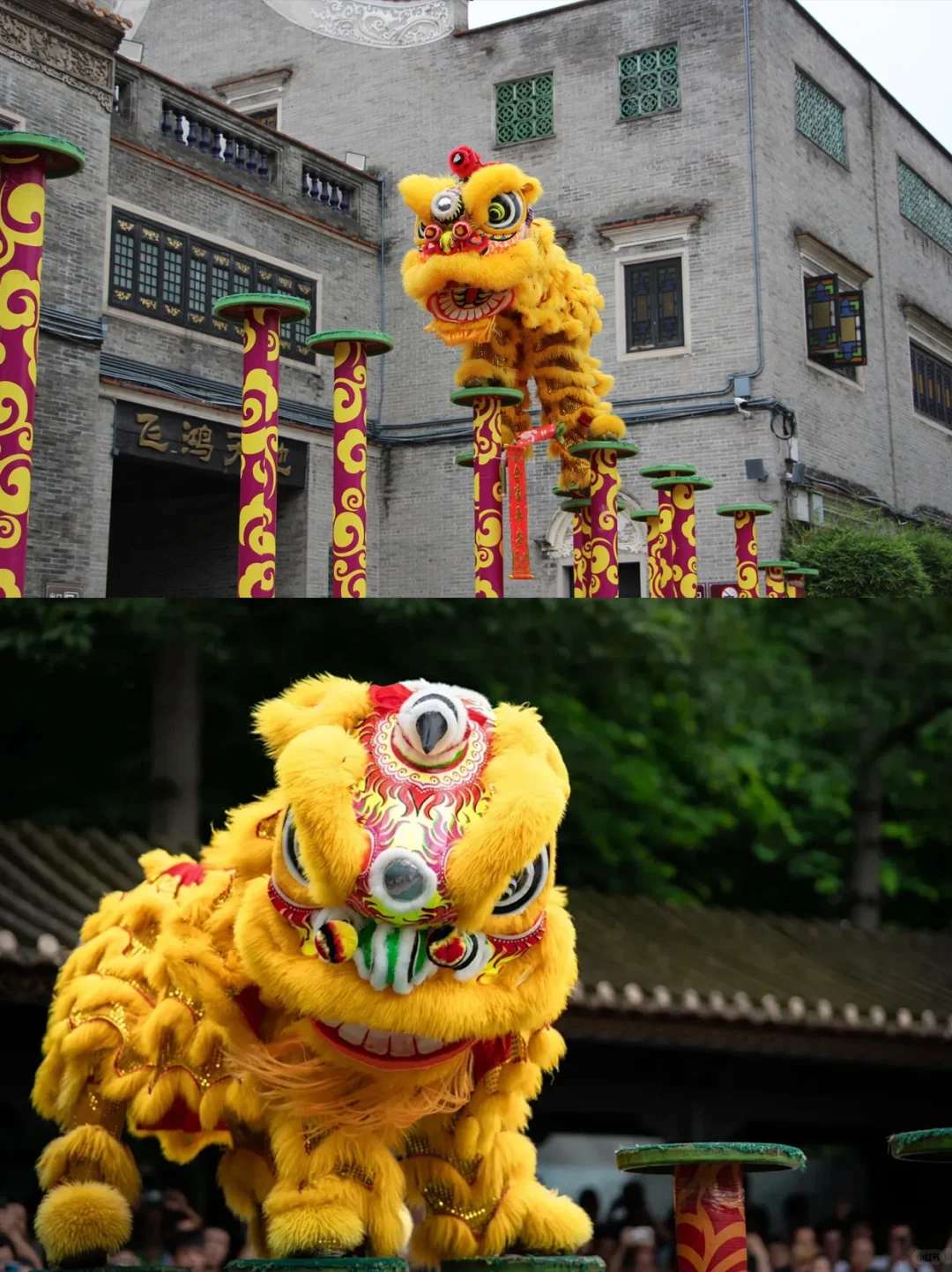 佛山旅游攻略3天2夜行程路线建议⁉️广东