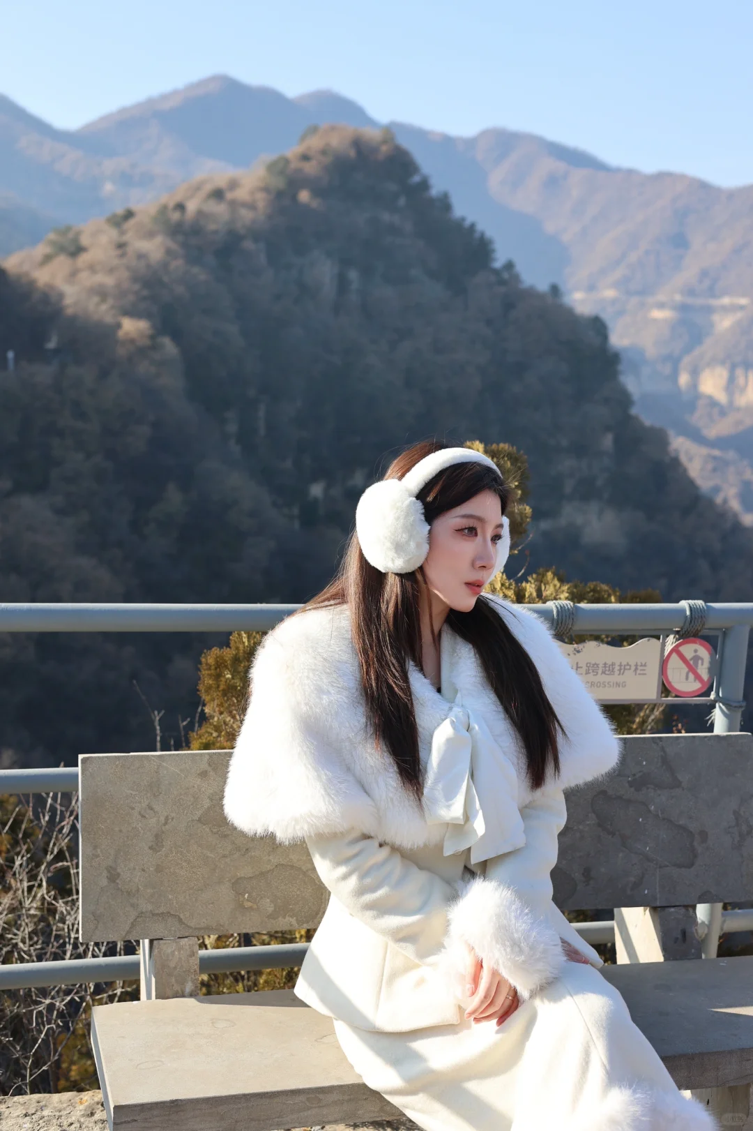 西安周边  被这里美哭了♨️