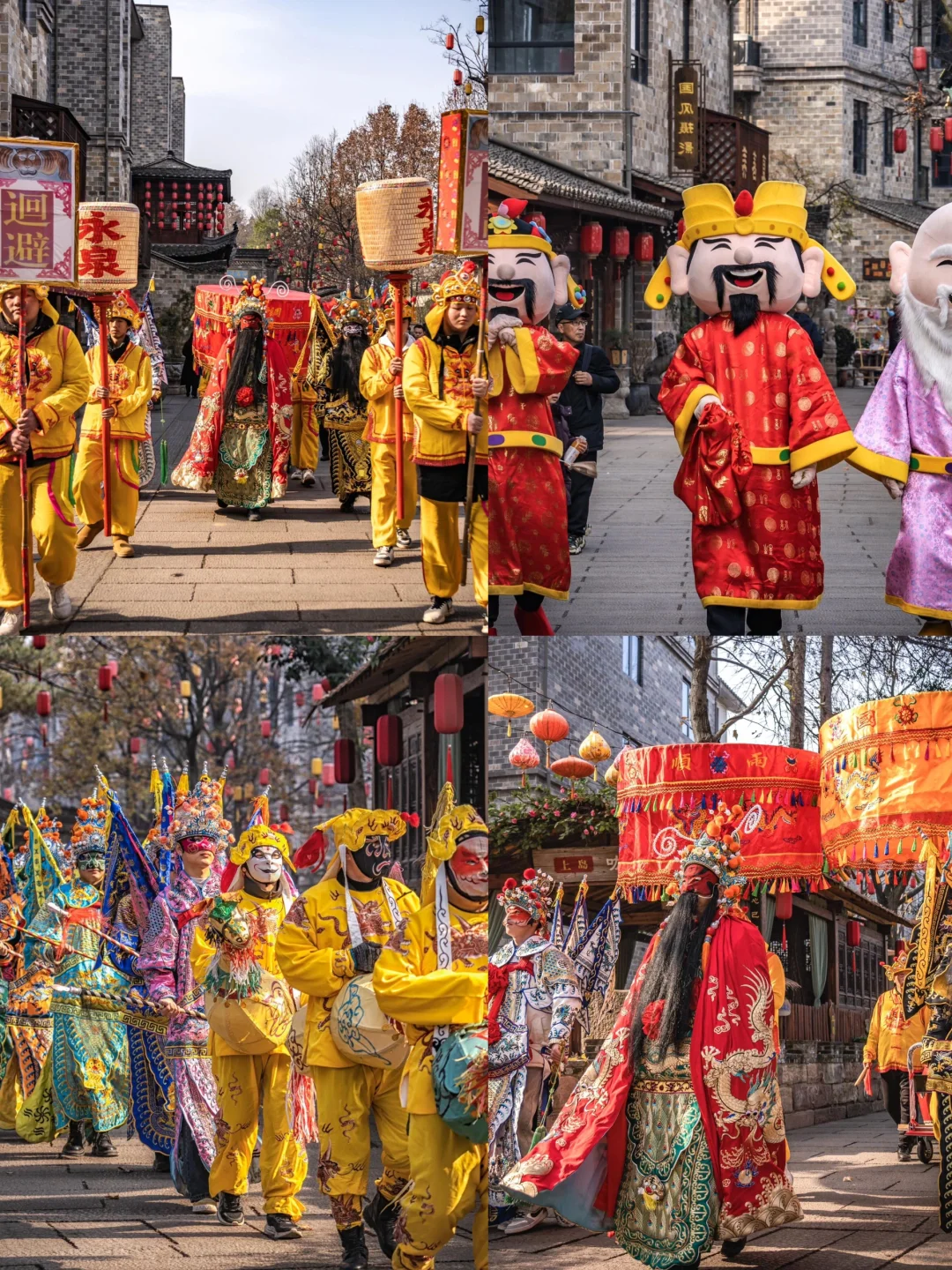 🌈铜陵| 1、2月来真香，人少景美！