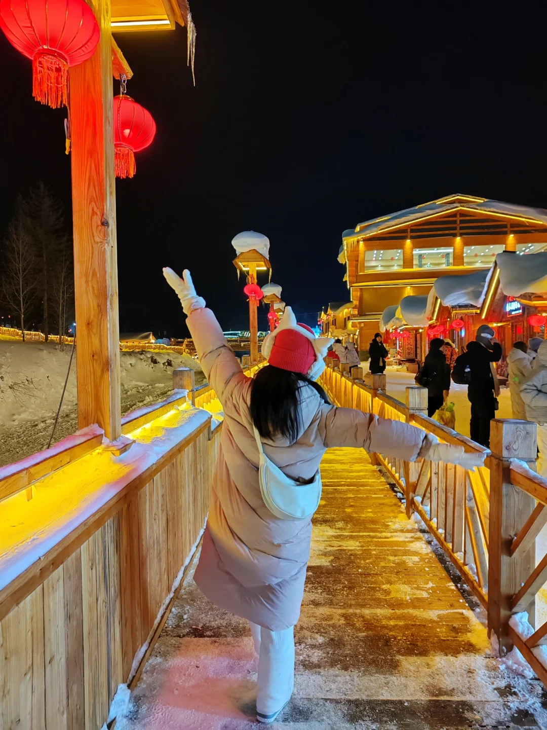 哈尔滨旅游攻略