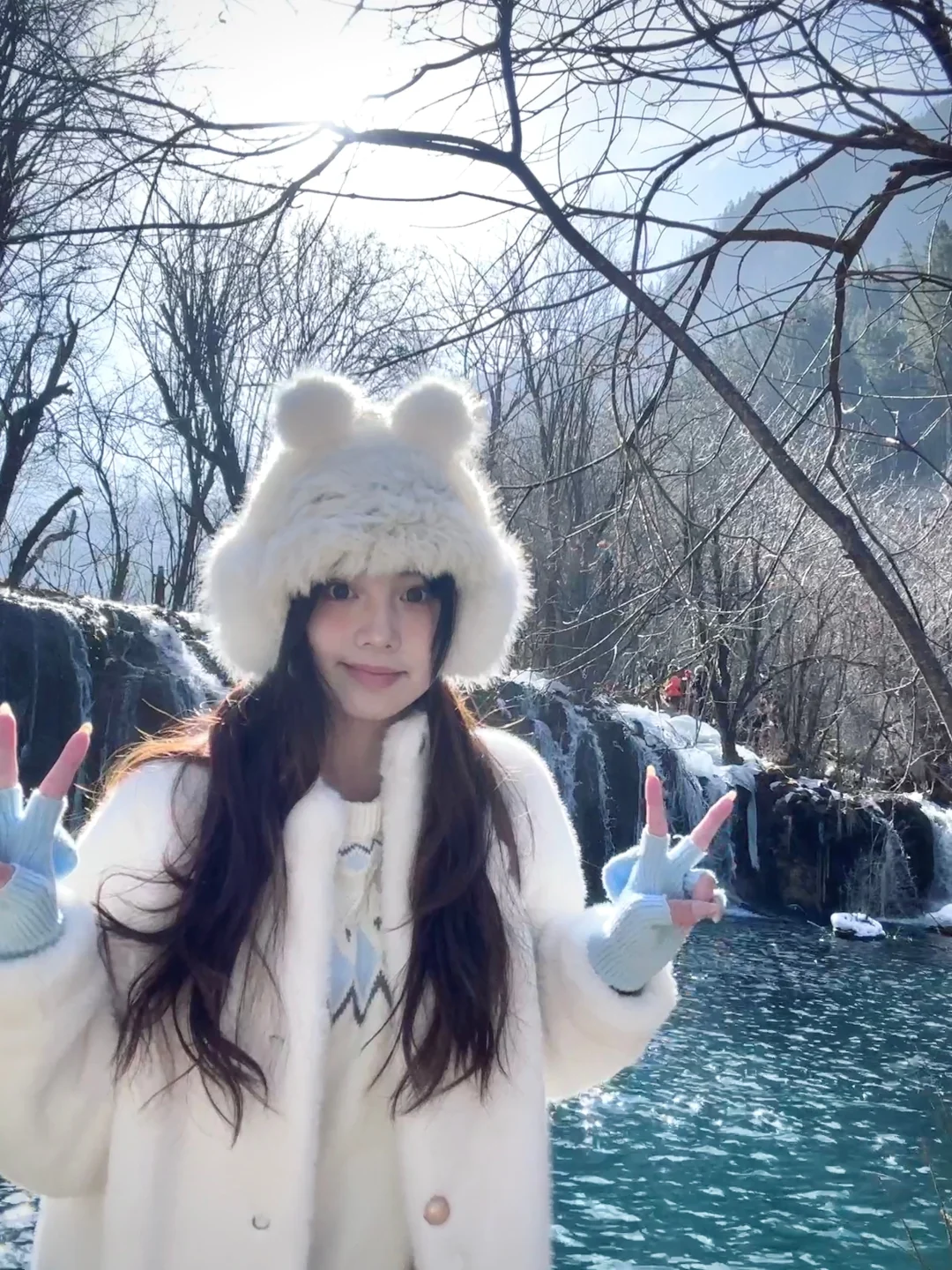 九寨沟旅游攻略✅分享给春节去旅游的姐妹❤️