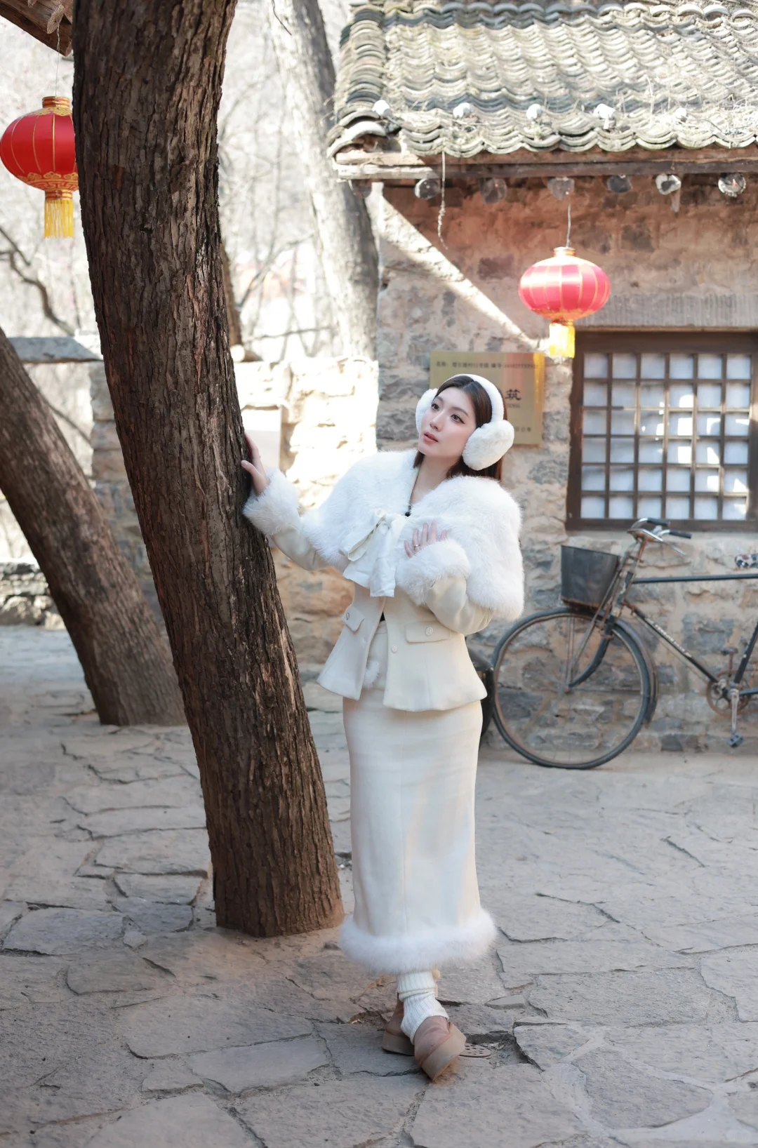 西安周边  被这里美哭了♨️