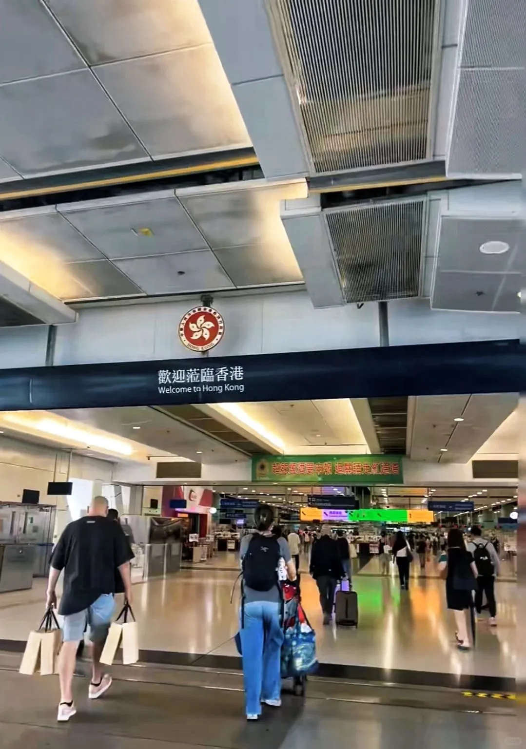 1-2月份去香港警告，新规一定要看❗❗❗