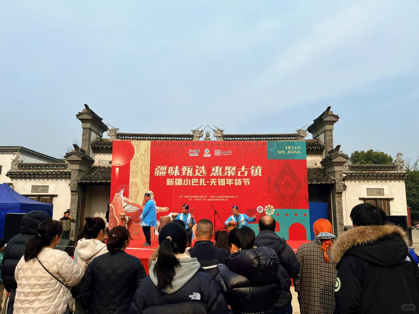 无锡旅游攻略📍无锡景点路线住宿美食指引❗️