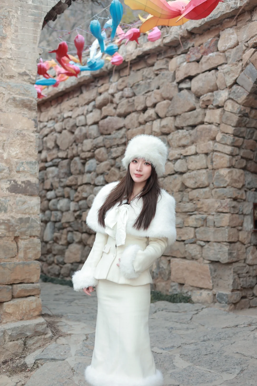 西安周边  被这里美哭了♨️