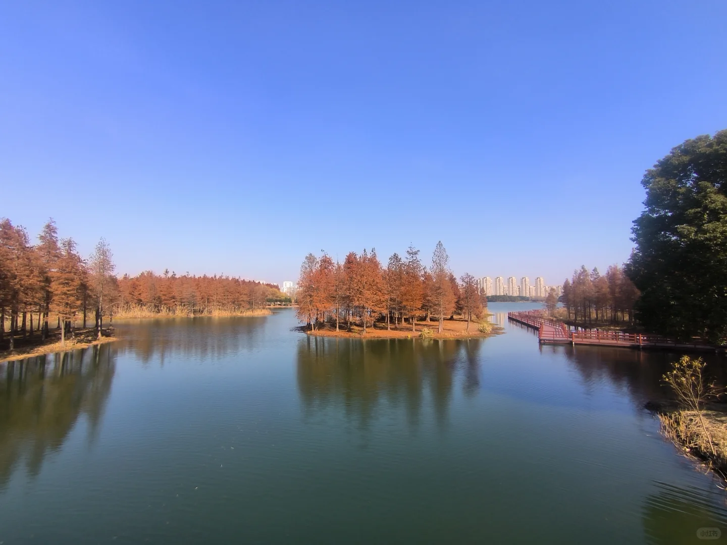 Collecting the sunset in Suzhou, China