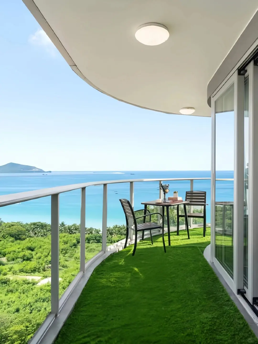 北海！！银滩！115俩人😭不想退房