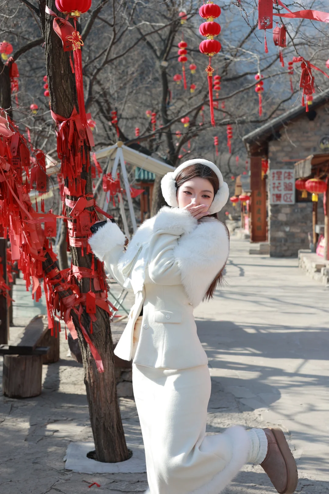 西安周边  被这里美哭了♨️