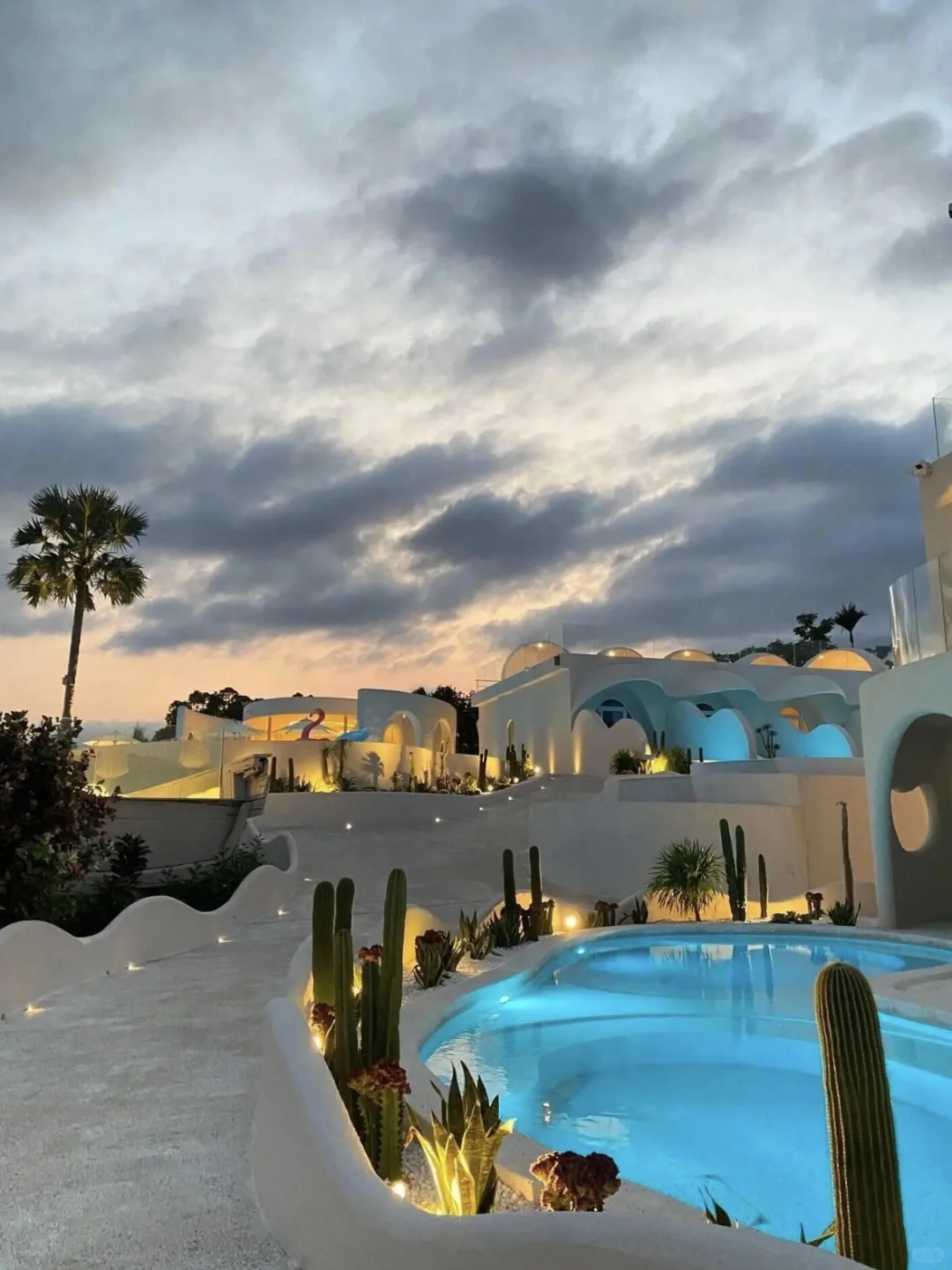 北海！！银滩！115俩人😭不想退房