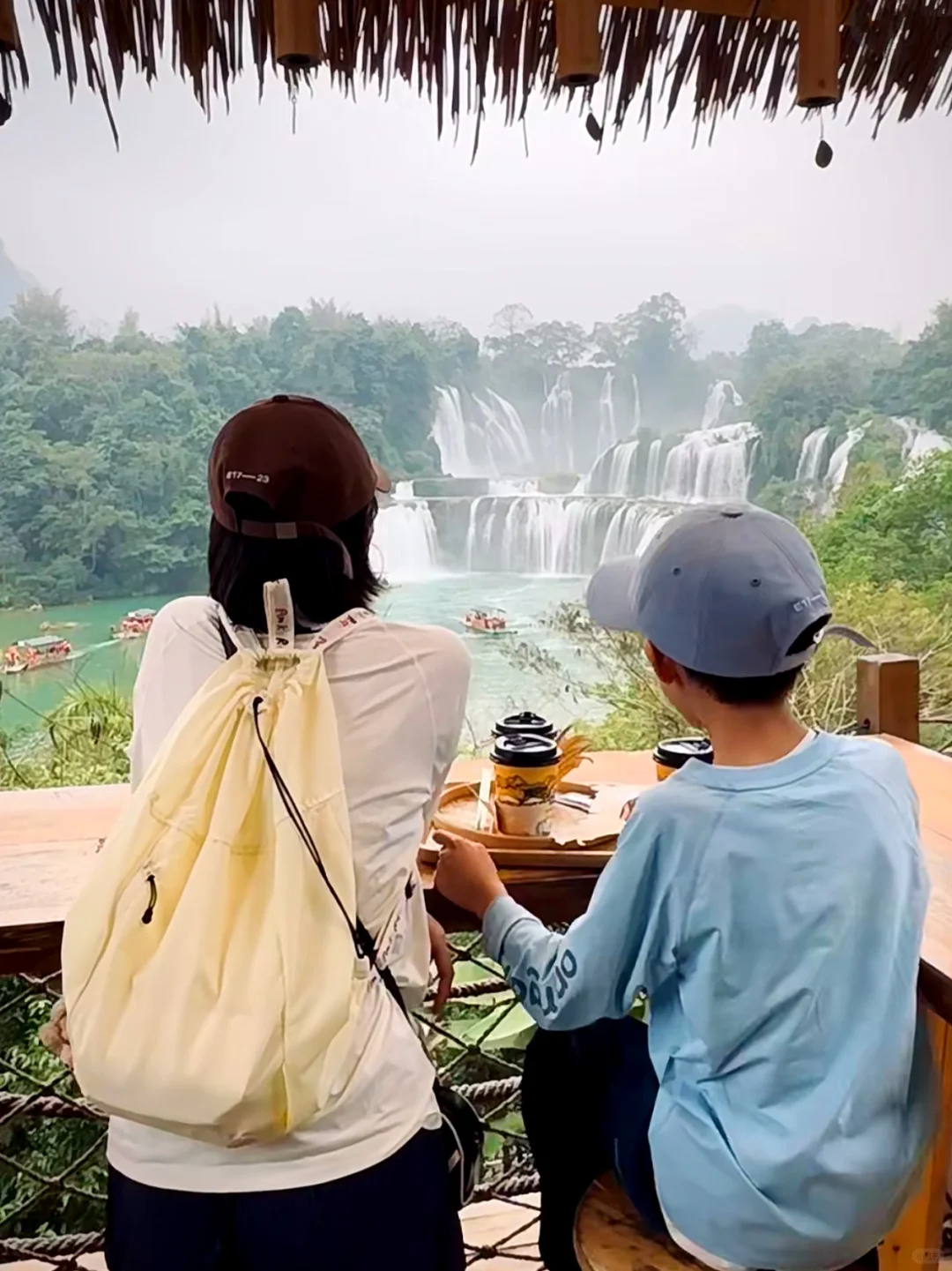 当妈五年了,才发现崇左是冬天遛娃天花板!