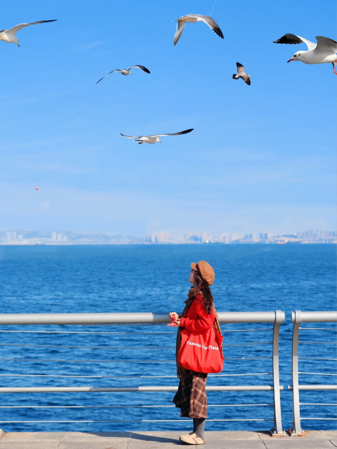 🌊迄今为止，我最喜欢的城市出现了！！！