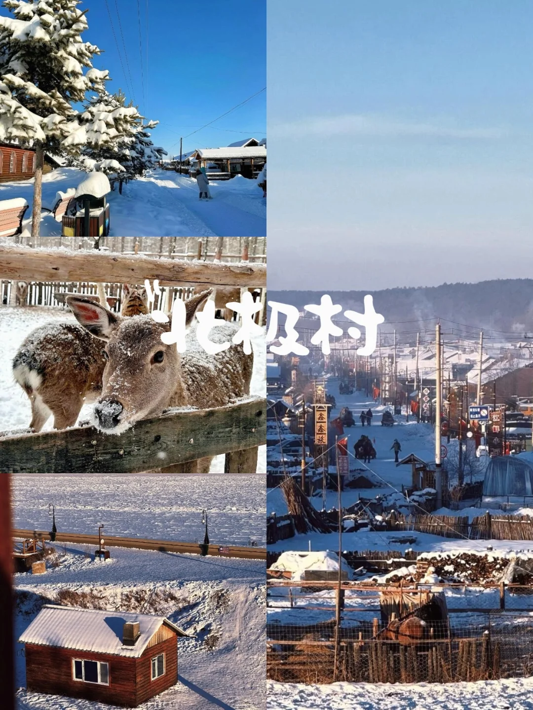 东北旅游攻略｜5-7日带娃亲子游‼️2K+省钱✅