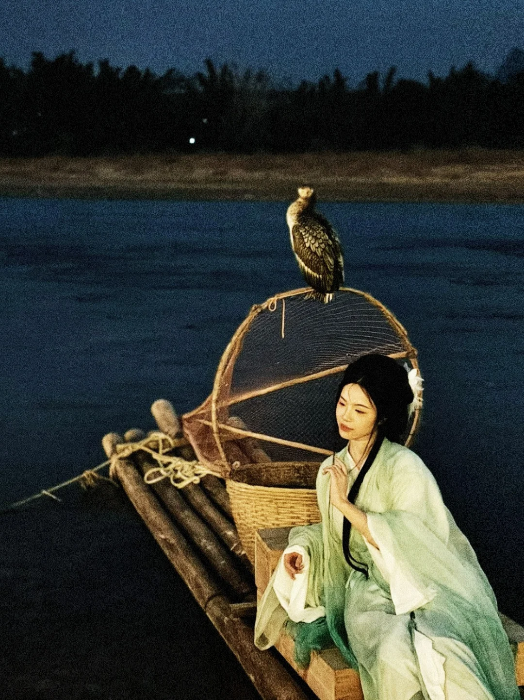 自驾一天阳朔➕兴坪镇➕约拍