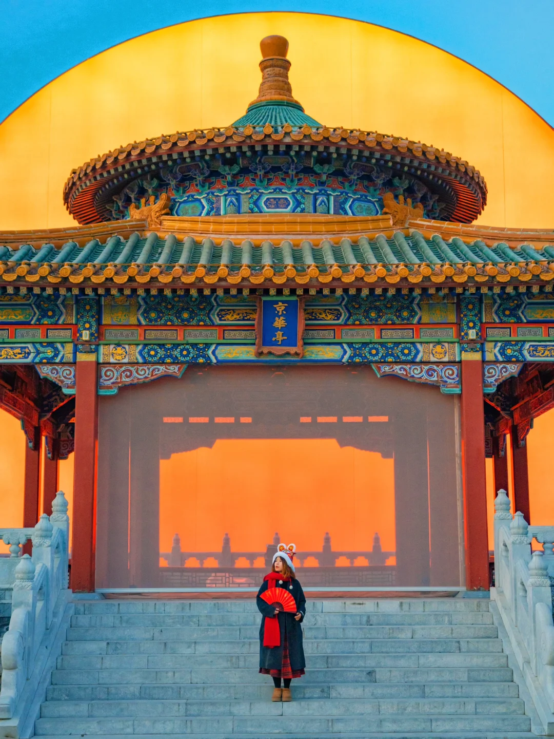 唐山是有高人指点吧‼️这才是灯会的天花板