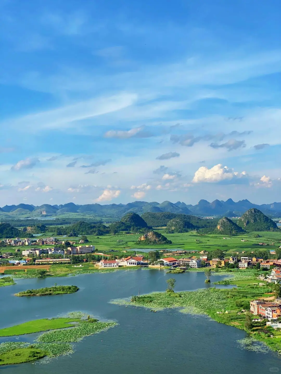 比起丽江大理，这才是云南冬天最佳旅行地！！