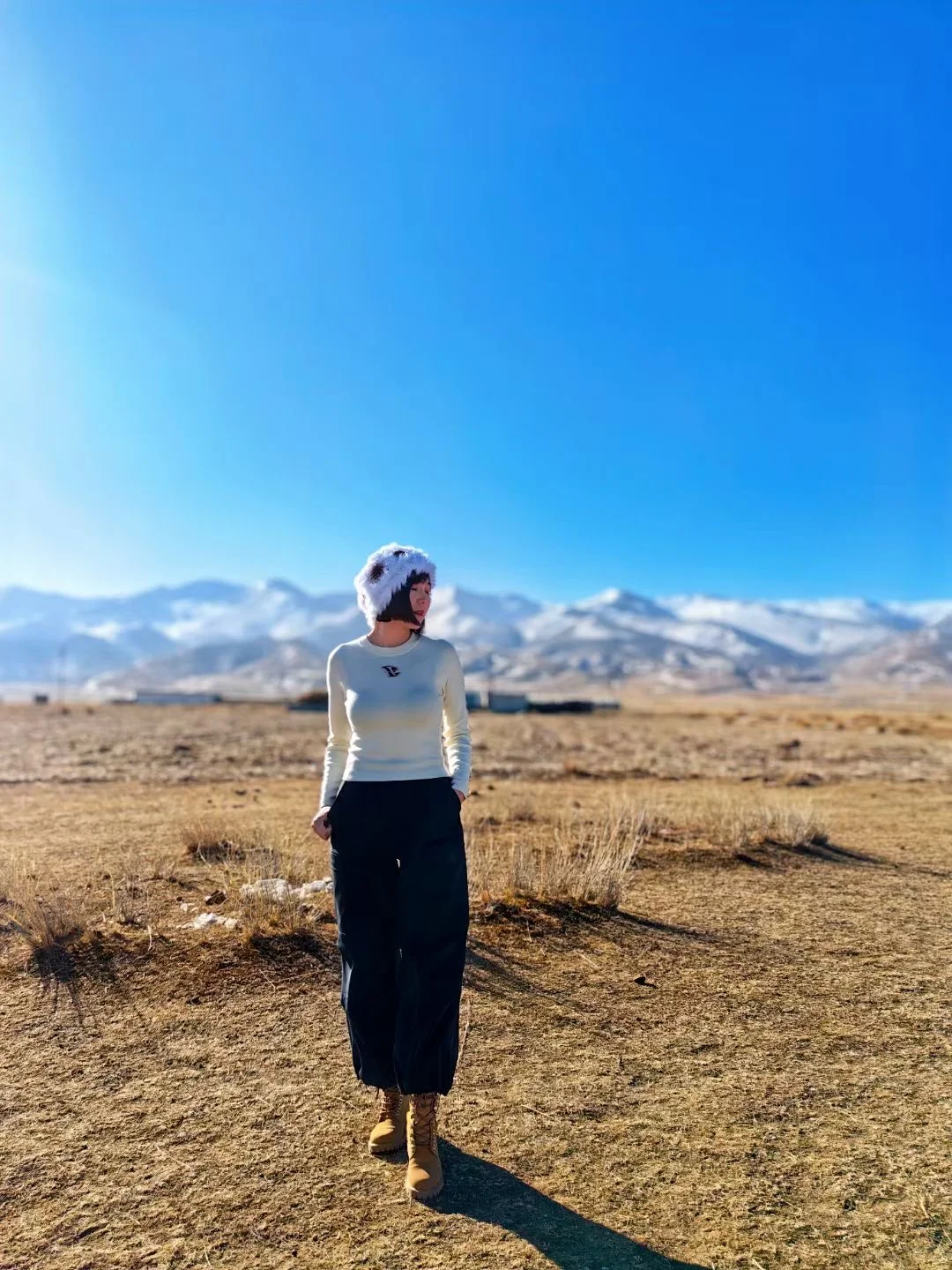 2025年西北大环线旅游❤️7日游旅游攻略